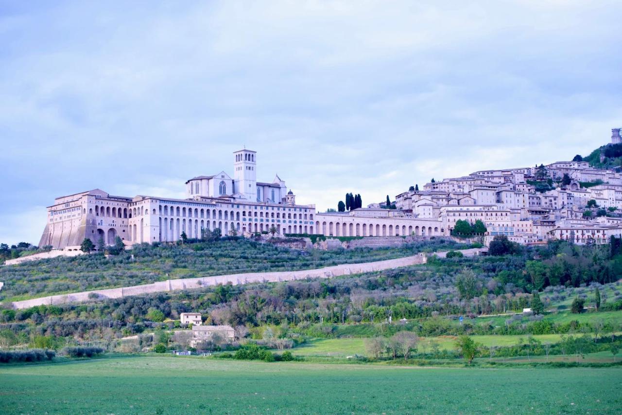 Appartamento Viale Patrono D'Italia Asyż Zewnętrze zdjęcie